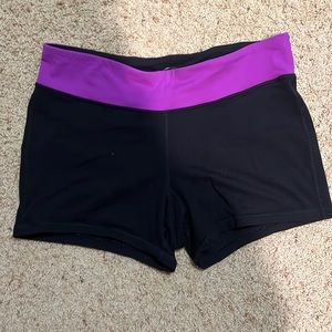 Champion yoga shorts